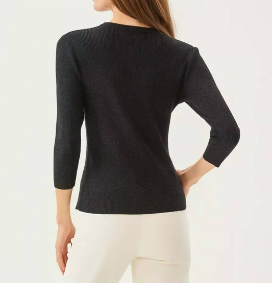 Lilly Pulitzer - Esli 3/4 Sleeve Sweater