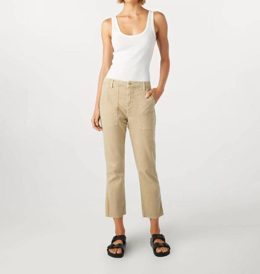 Amo - Easy Army Trouser