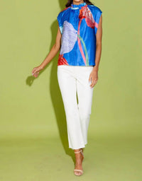 Alden Adair - Birkin Button-up Top