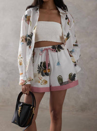 Sancia - The Rue Shorts