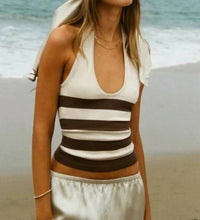 Ser.O.Ya - Amira Cropped Tank Top