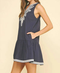 Pinch - Preslee Mini Dress