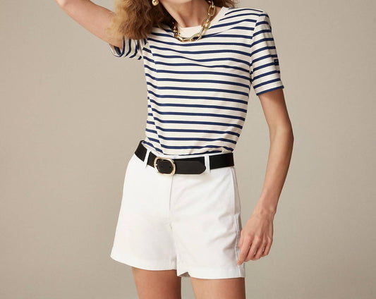 J.Crew - 5" Stretch Chino Short