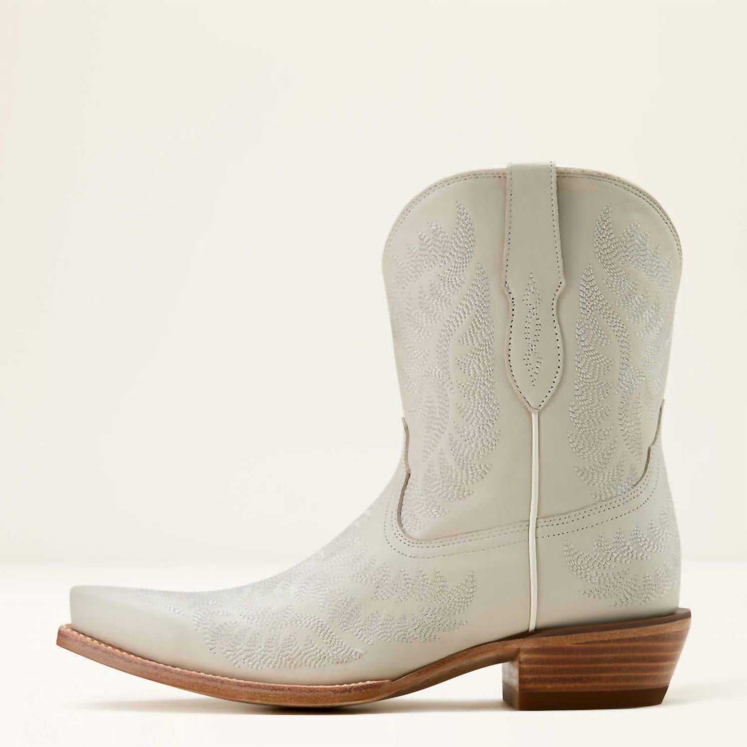 Ariat - Women's All Leather Cate Western Boot