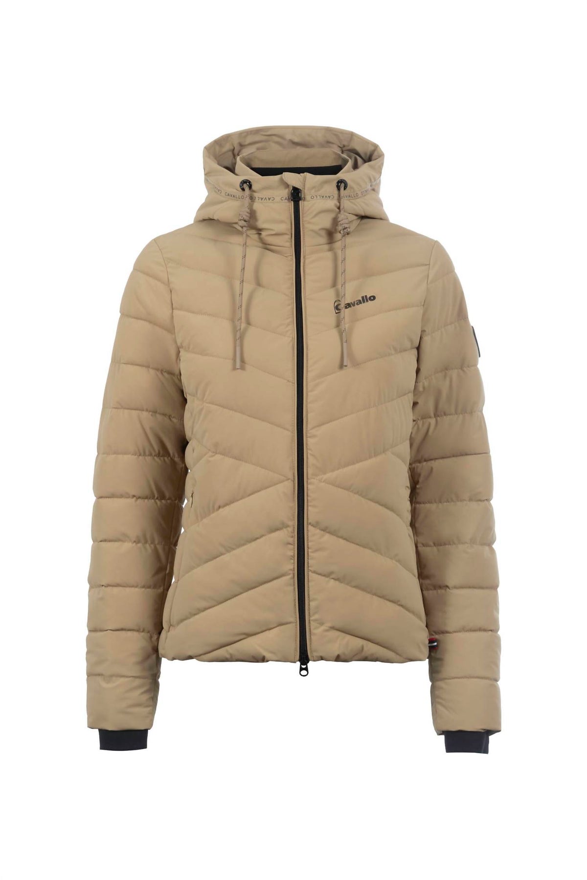 Cavallo - Women's Raven Quilted Jacket