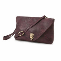 Joy Susan - Women's Claudia Keyhole Turnlock Convertible Envelope Bag