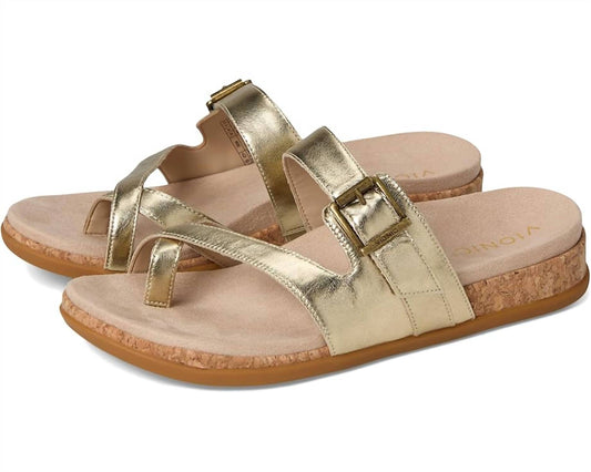 Vionic - Women Carmela Thong Sandals