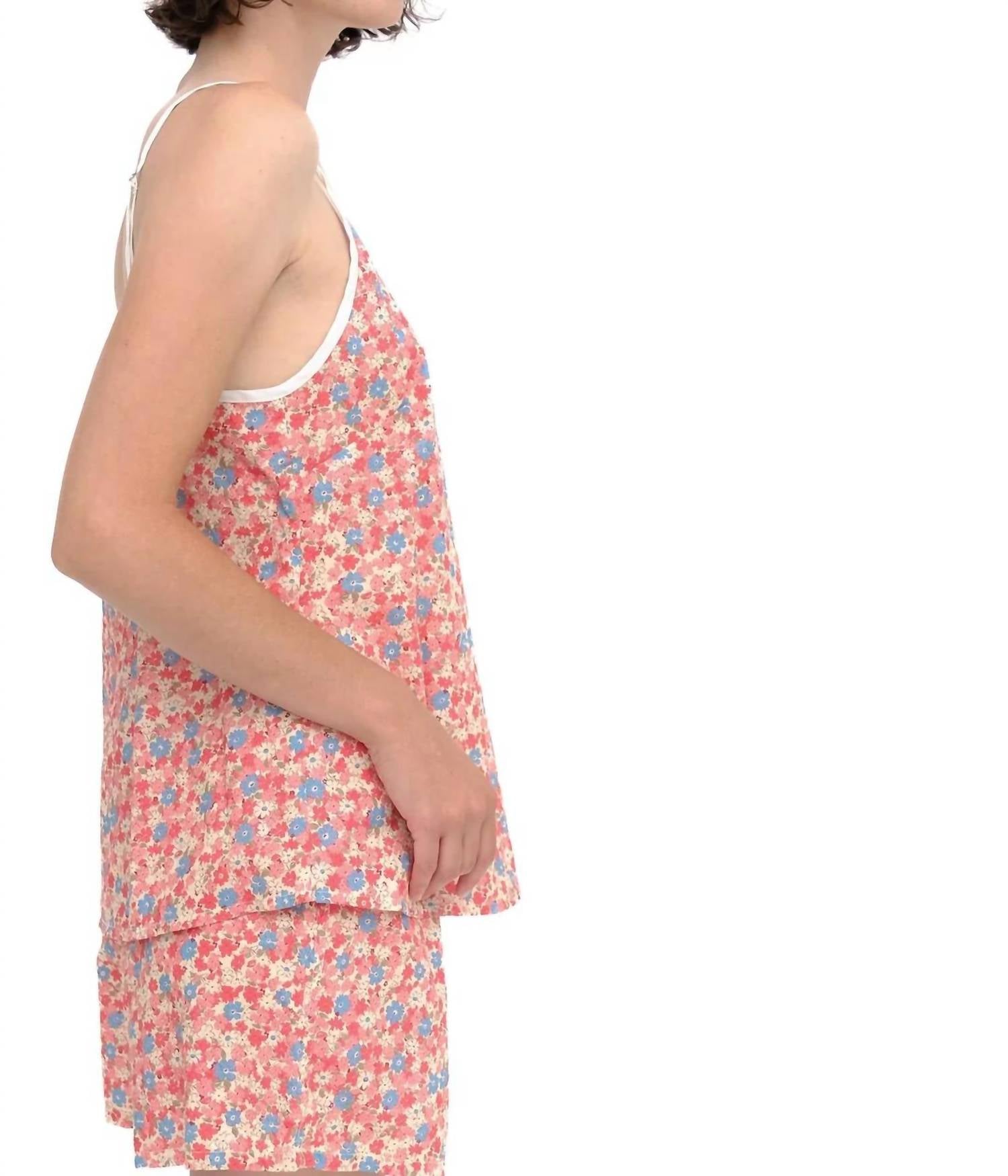 Domi - Cotton Camisole
