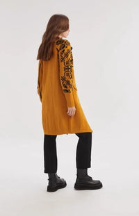 Handmade Originals Ukraine - Knitted Long Sleeve Cardigan