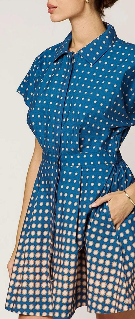 Cleobella - Nicoletta Mini Dress