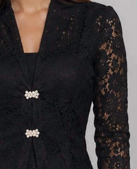 Akalia - Valentina Lace Blazer