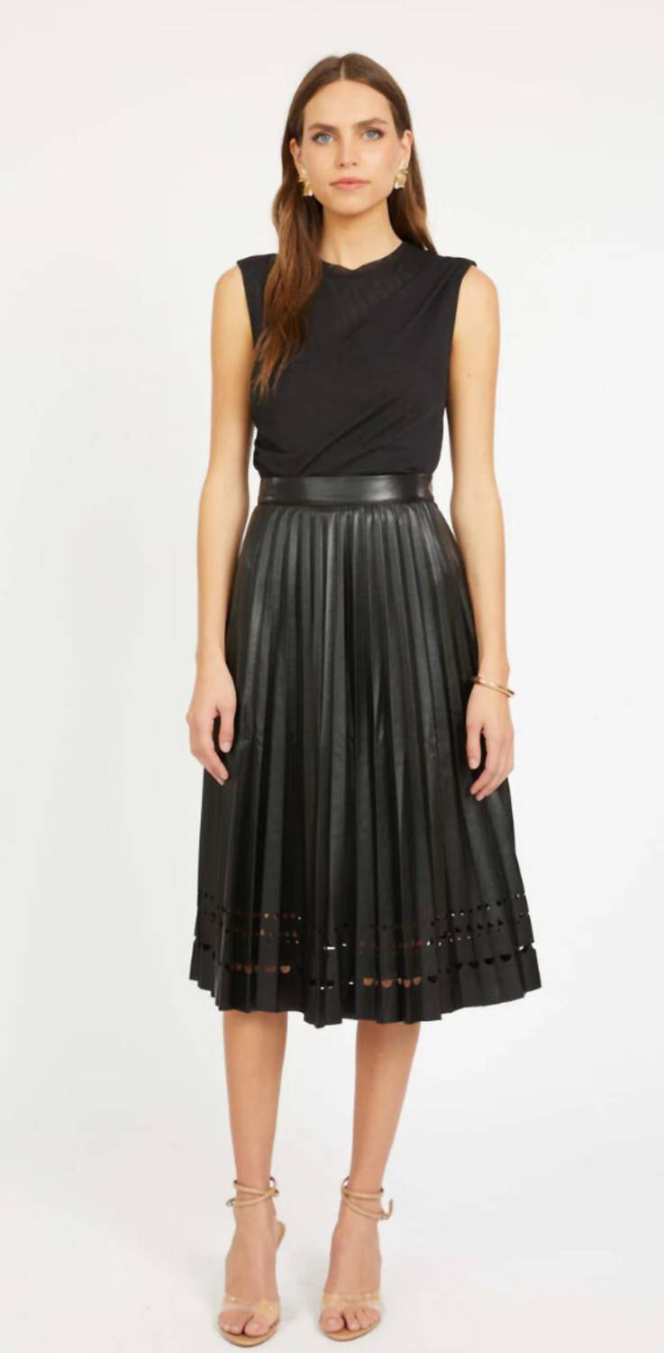 Caballero - Alana Midi Skirt