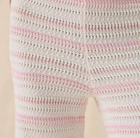 Loveshackfancy - Clarabeth Knit Pants