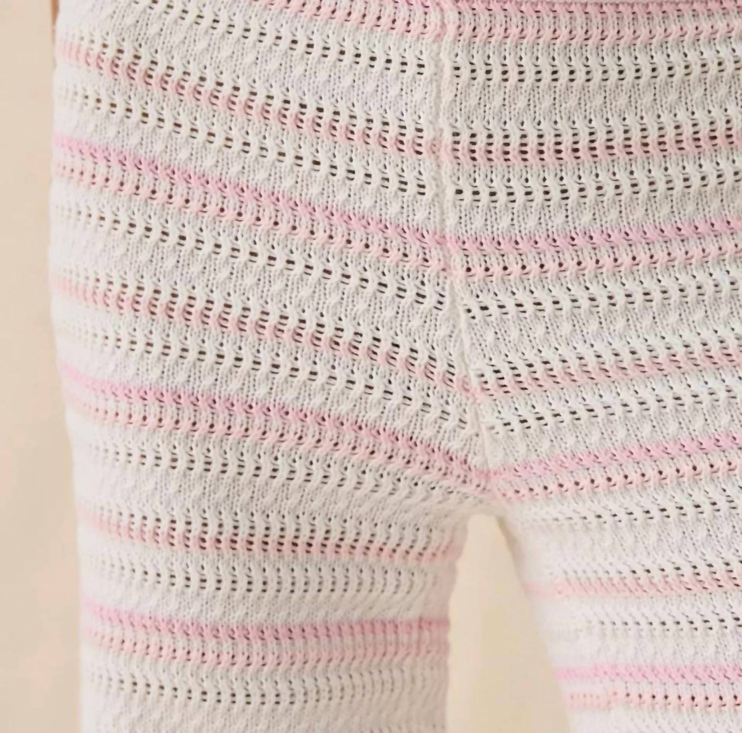 Loveshackfancy - Clarabeth Knit Pants