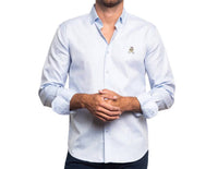 Eight X - Colores Edition Oxford Frog Shirt