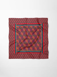 Emily Mccarthy - Women's Silk Scarf