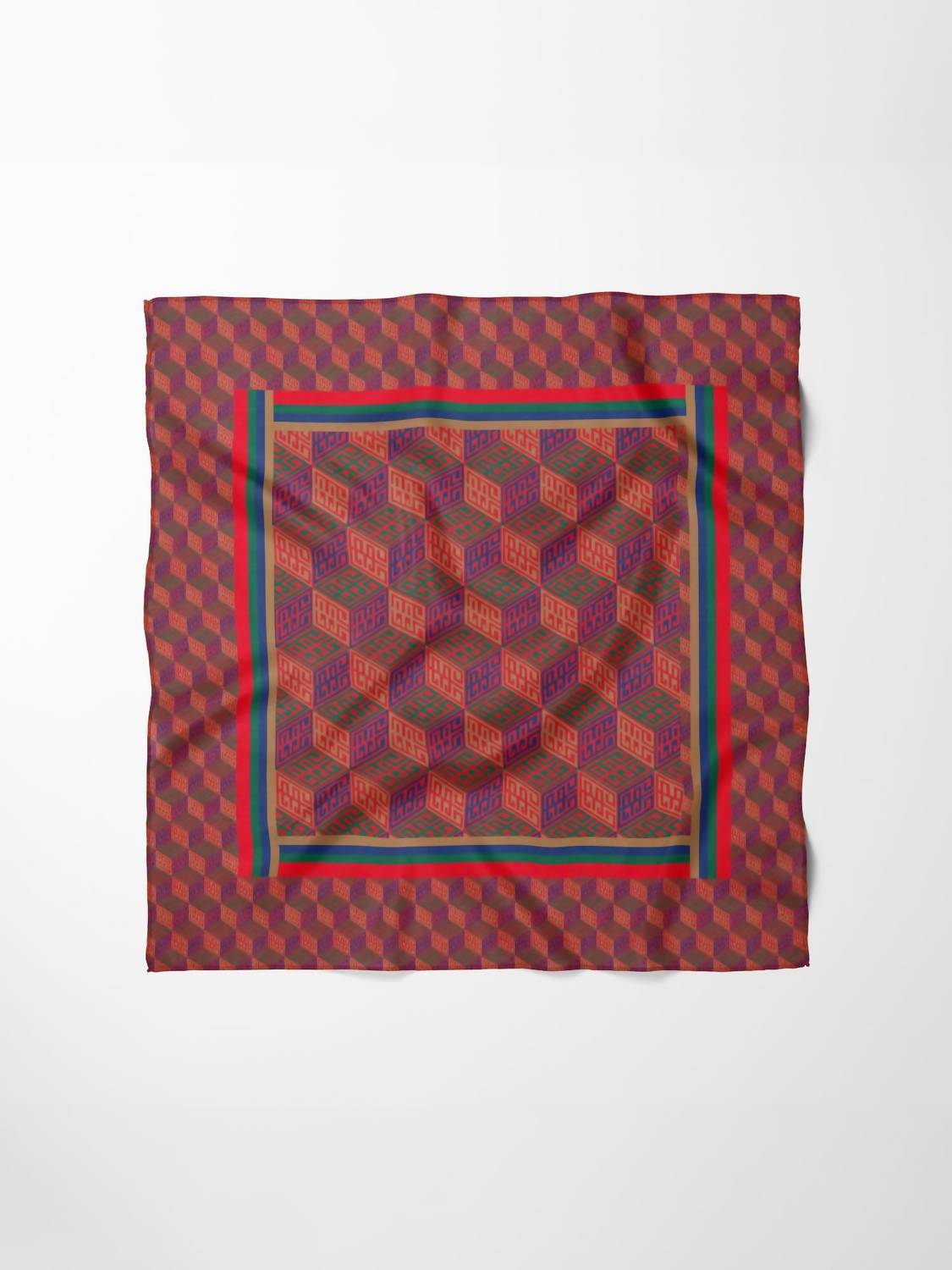Emily Mccarthy - Women's Silk Scarf