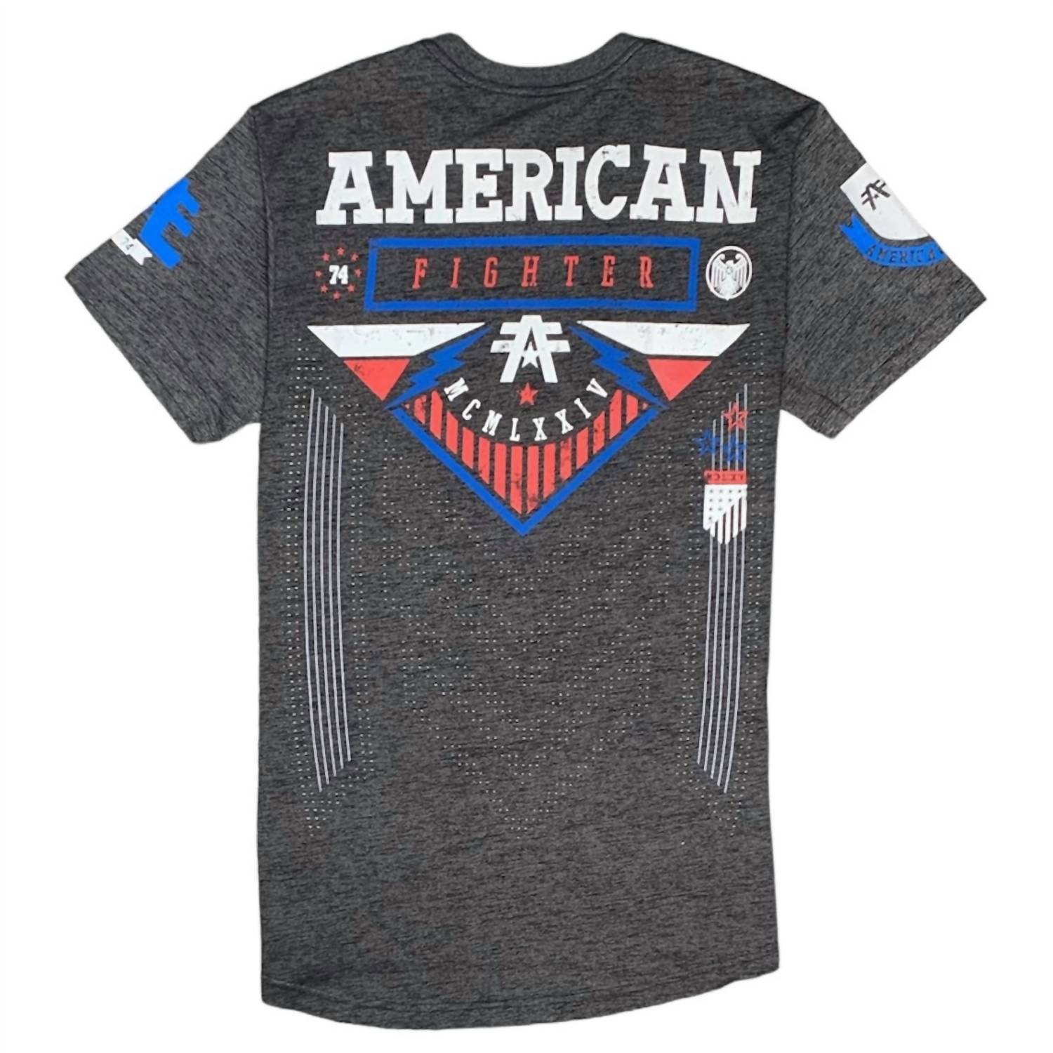 American Fighter - Men's Clarkson Tee
