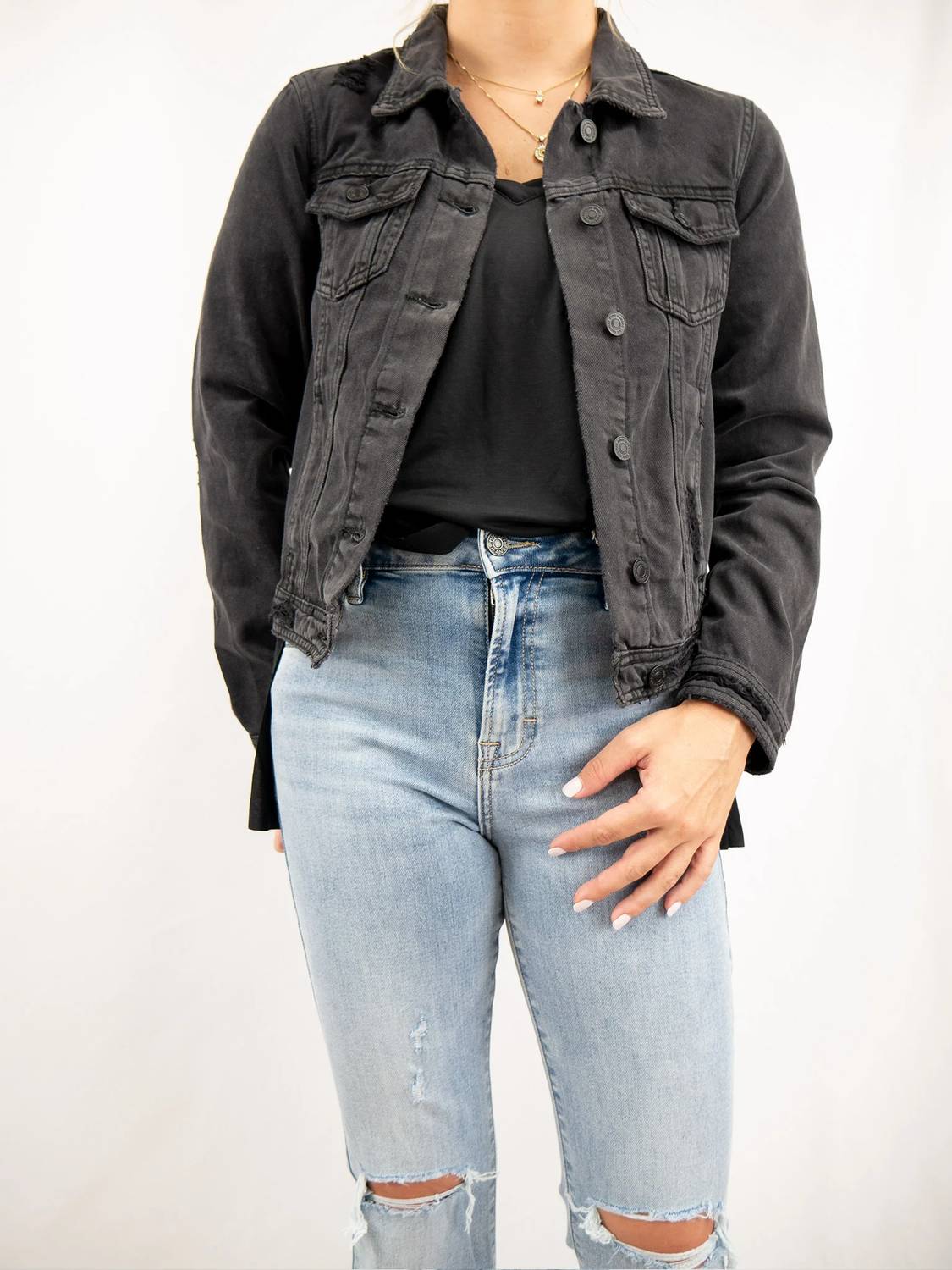 Kancan - Henney Classic Trucker Jacket