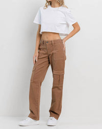 Jelly Jeans - Straight Cargo Pants