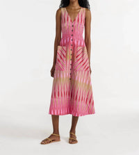 Saloni - Uzbek Zoey Dress