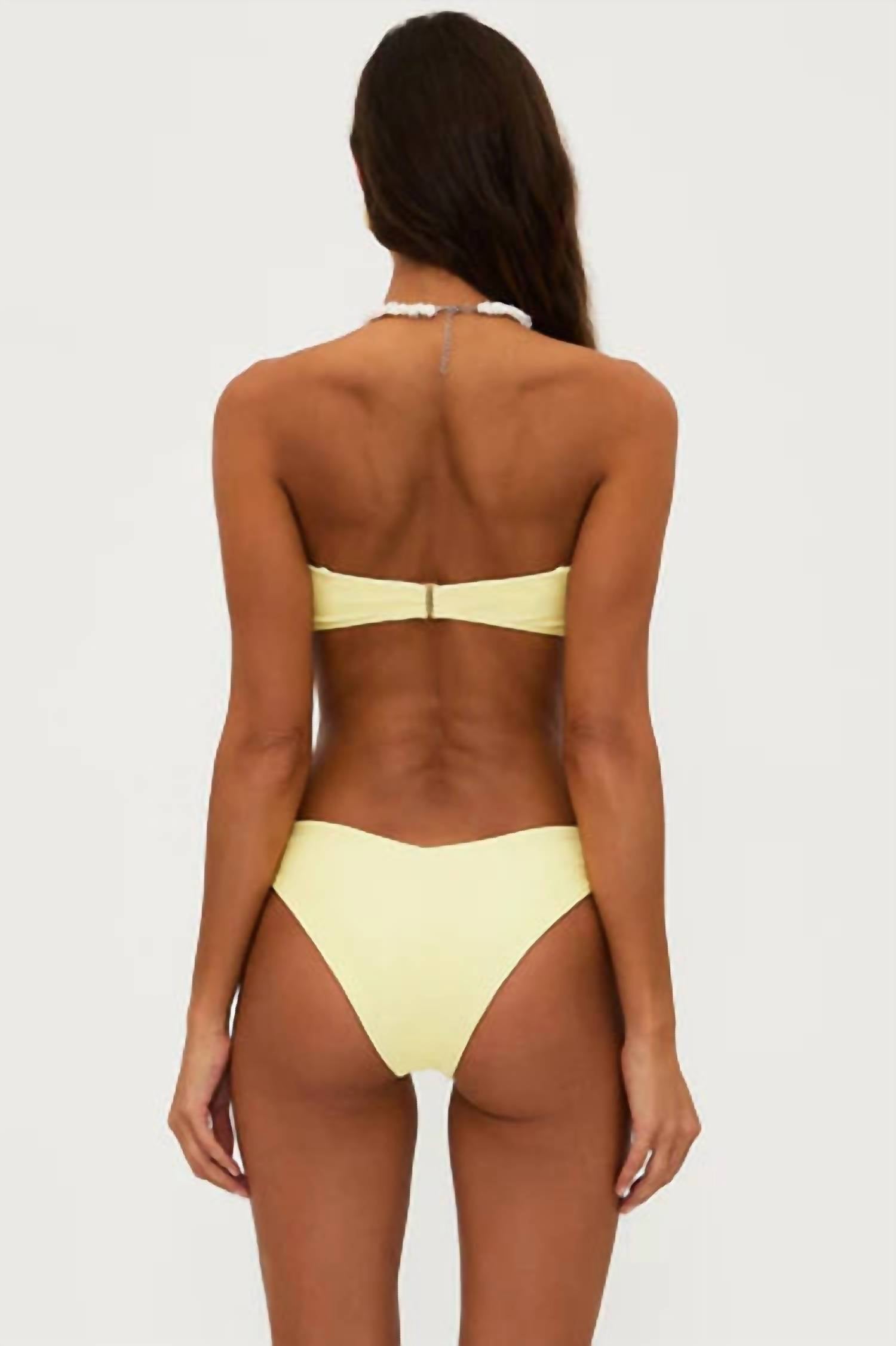 Beach Riot - Kelsey Bikini Tube Top
