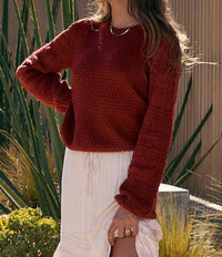 Saltwater Luxe - Margow Knit Sweater