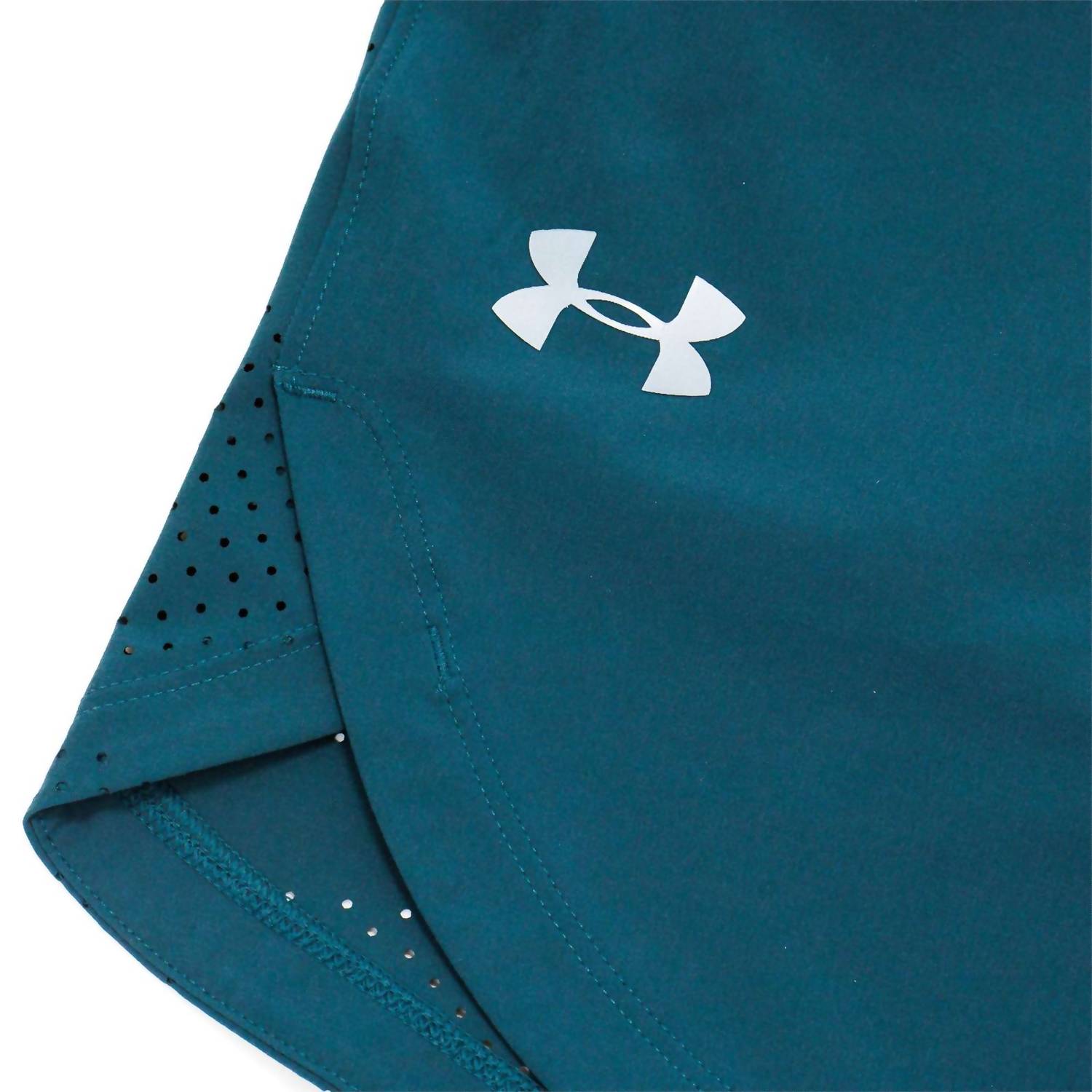 UNDER ARMOUR Men's Stretch Woven Shorts in batik - men's shorts - alternate view