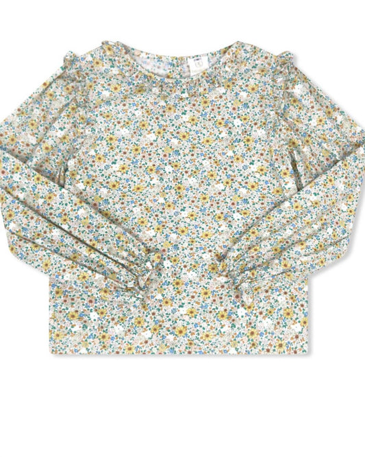 Set Proper - Girls' Evelyn Blouse