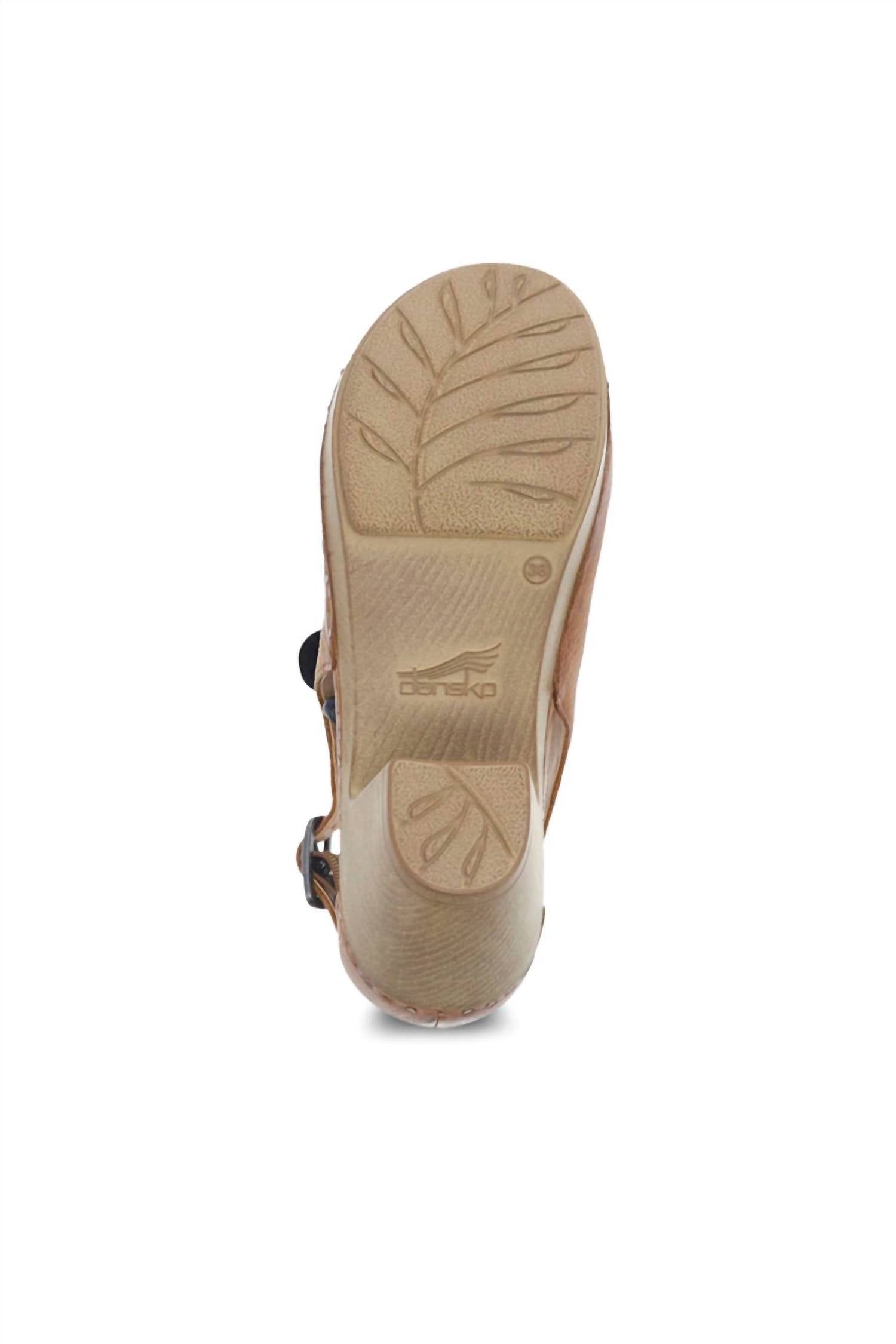Dansko - Women's Sassy Round Too Heels