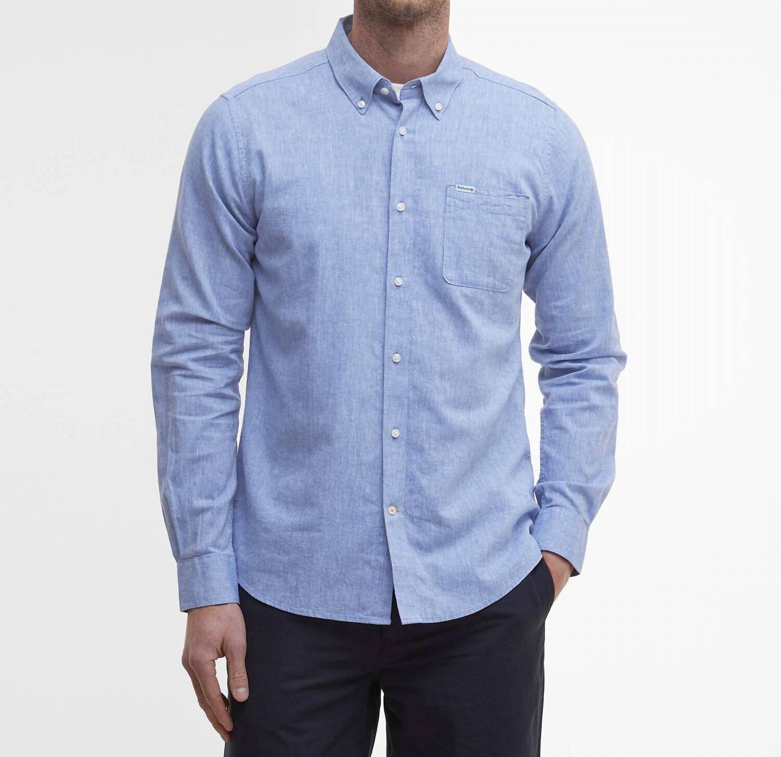 Barbour - Nelson Tailored Shirt