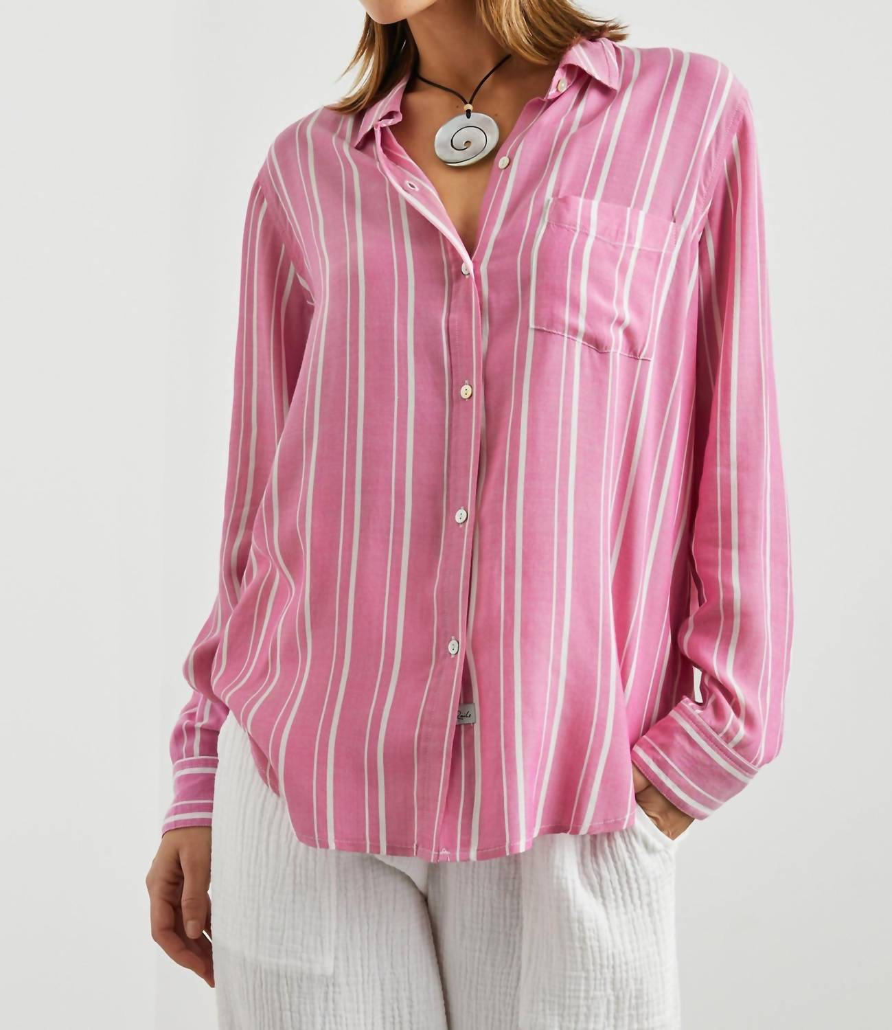 Rails - Gaia Shirt