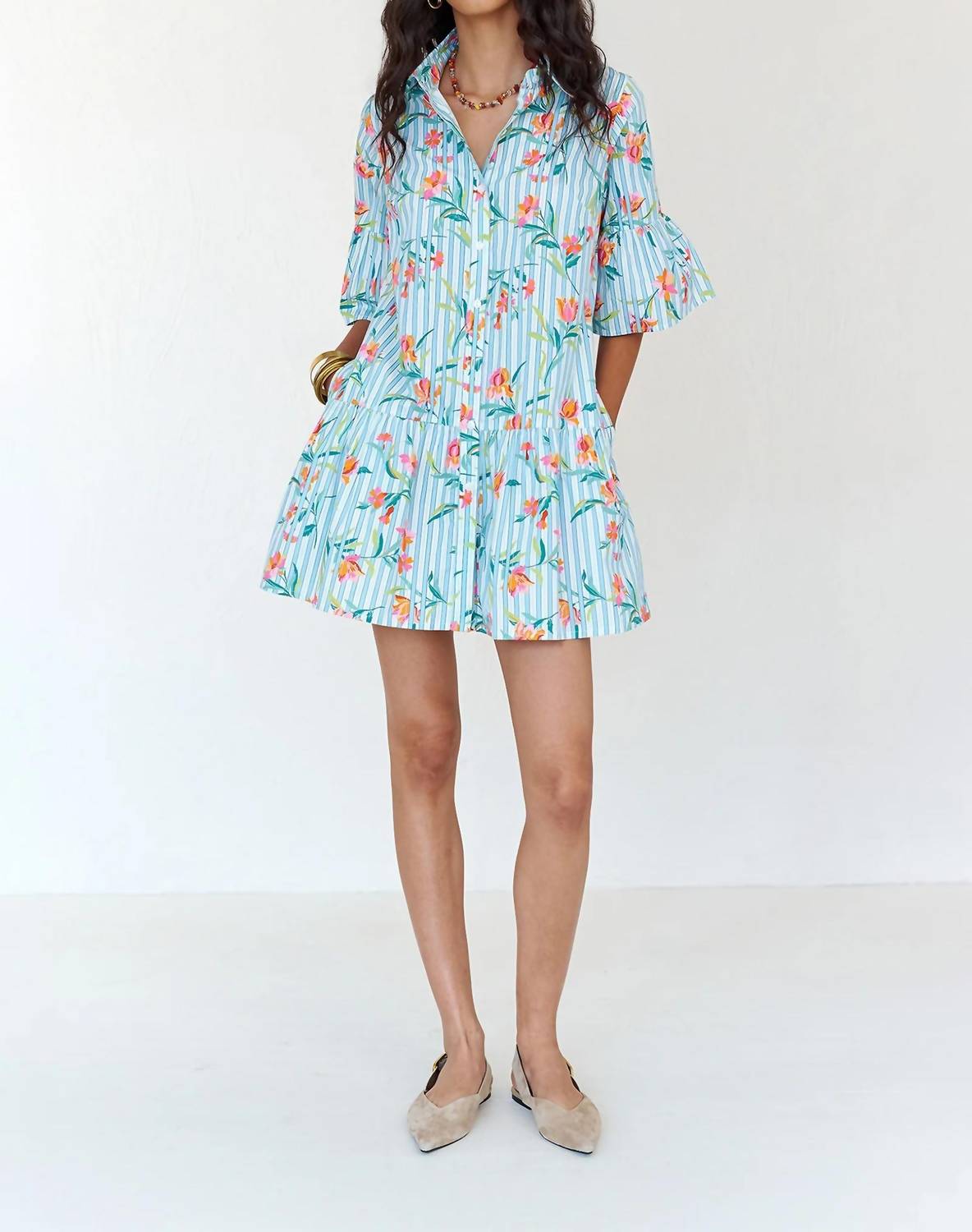 Banjanan - Hydra Mini Dress