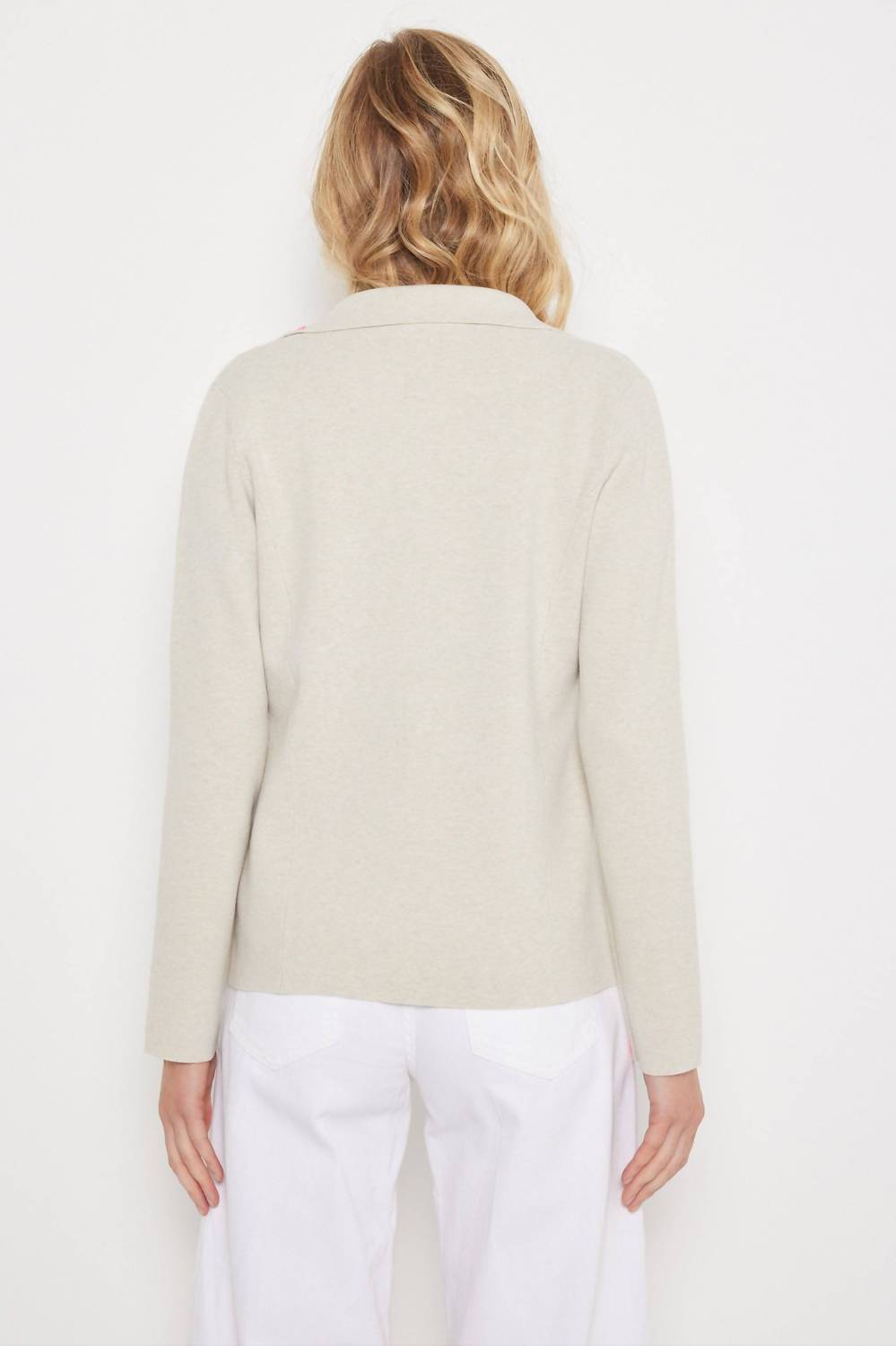 Lisa Todd - Stitchin' Blazer-final Sale