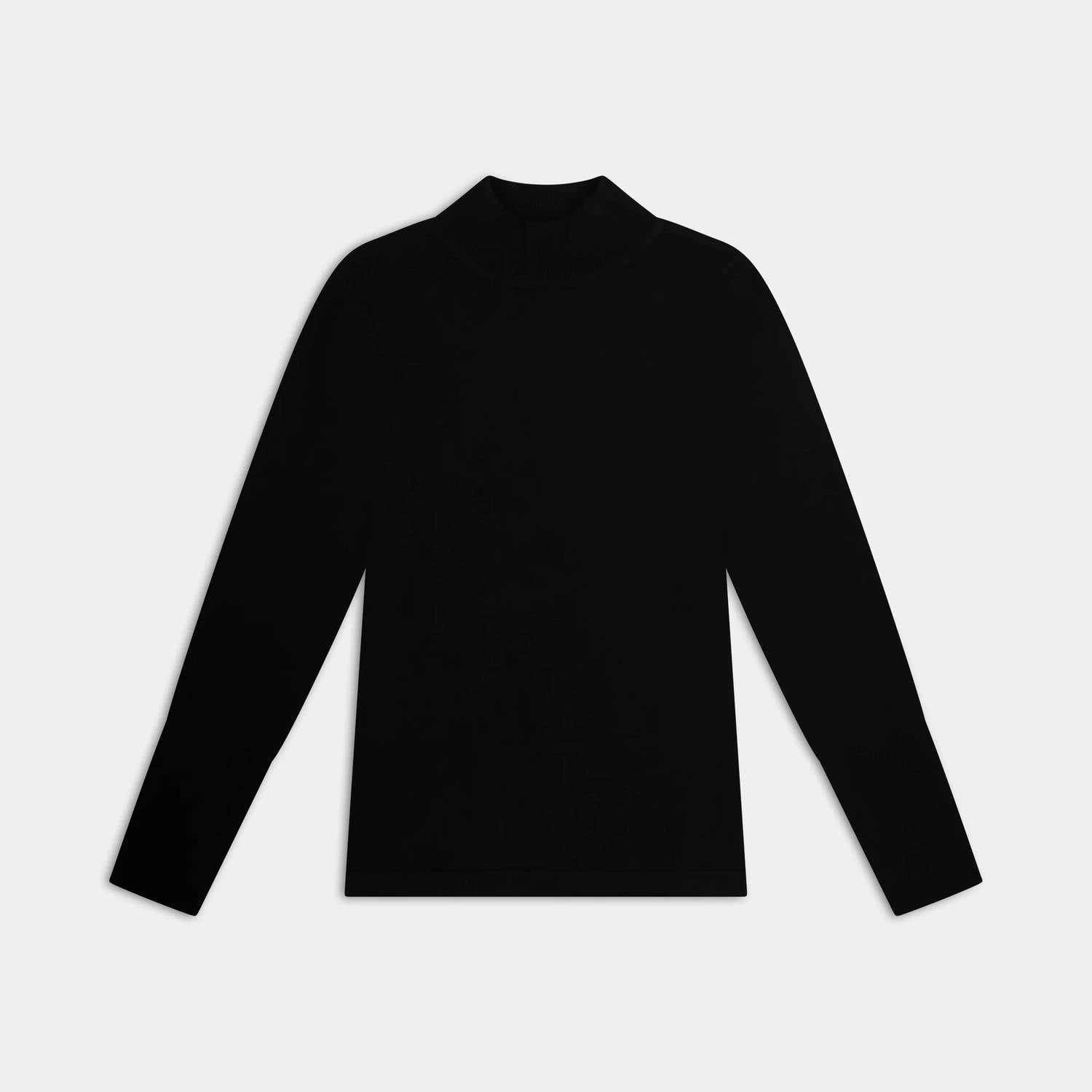 J'Envie/Eli - The Terri Mockneck Sweater