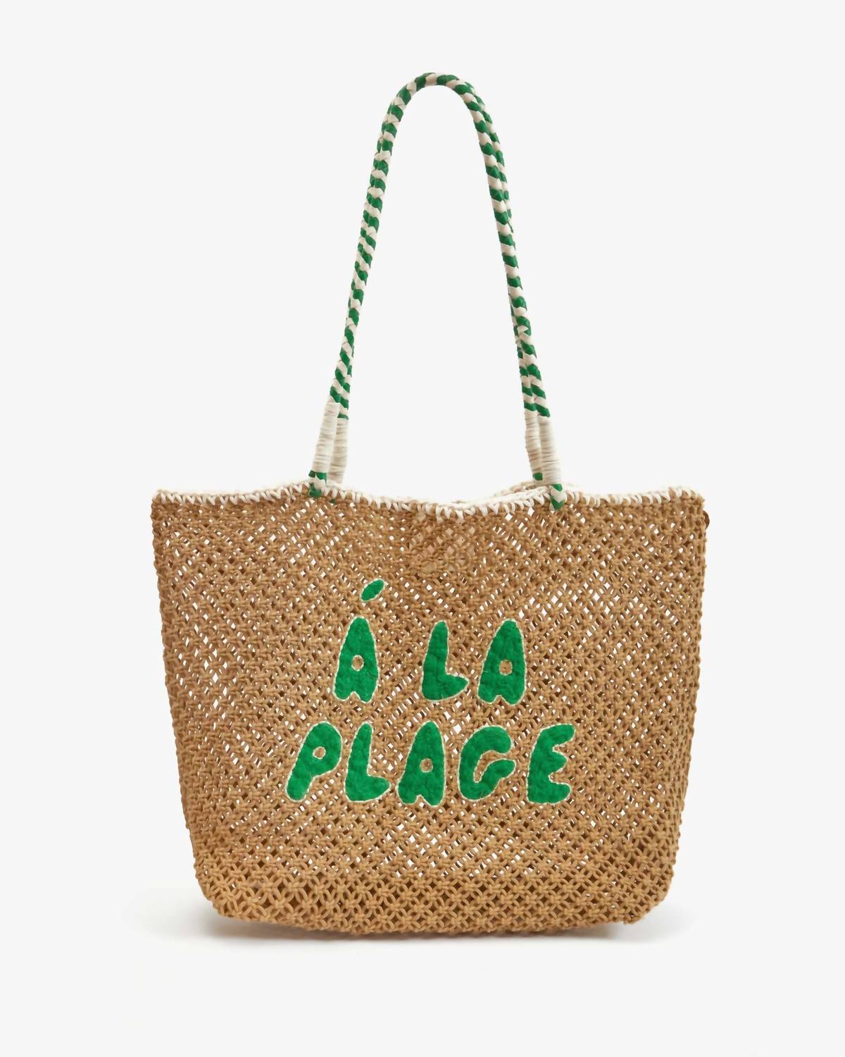 Clare V. - Women's A La Plage Tote Bag