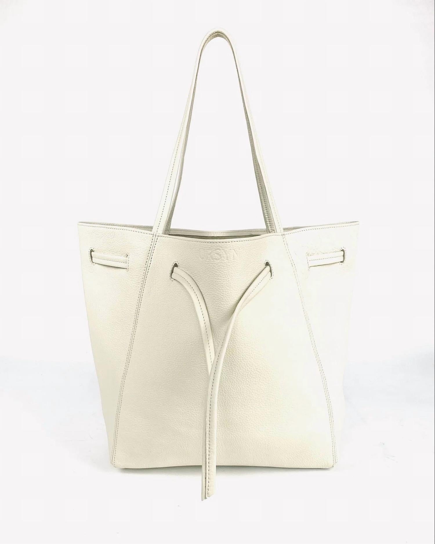 Orsyn - Florence Tote Pebble Grain Bag