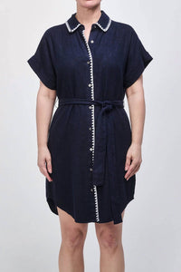 Dear John Denim - Woven Shirt Dress