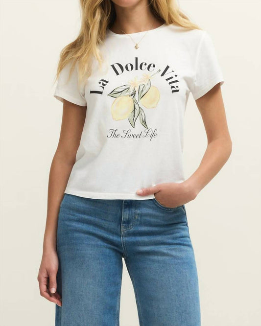 Z Supply - Dolce Tourist Tee
