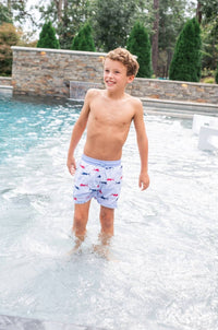 Prodoh - Boy's Boogie Board Swim Trunk