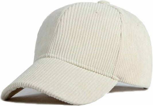 Babe Wholesale Co. - Corduroy Baseball Hat