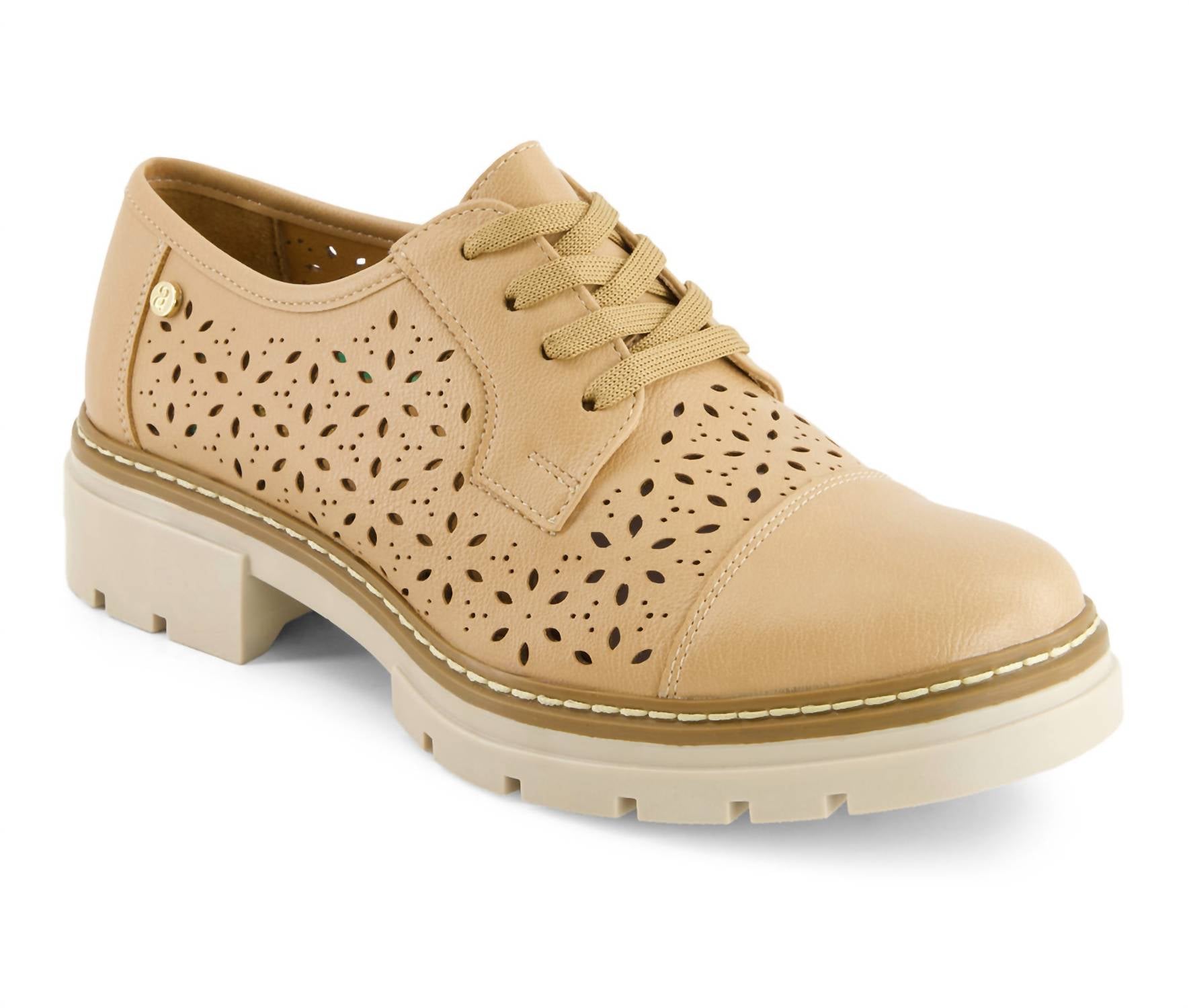 Andrea - Women's Classic Oxford Shoes