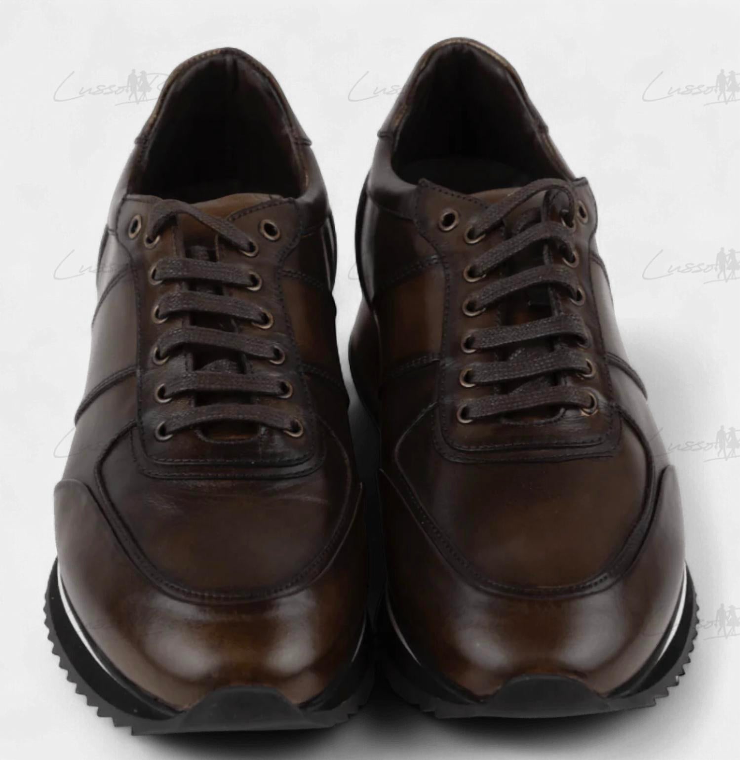 Lusso Beni - Men's Zeno Sneakers