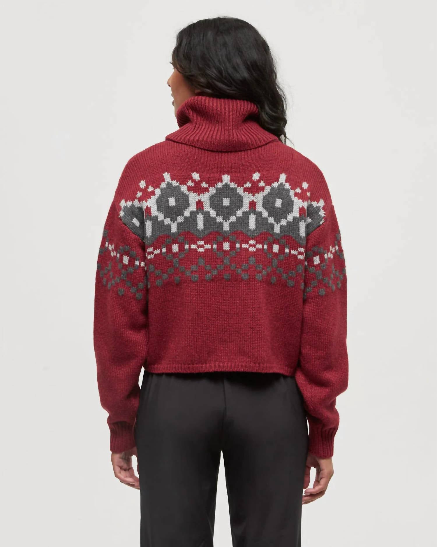 Tentree - Moray Turtleneck Sweater