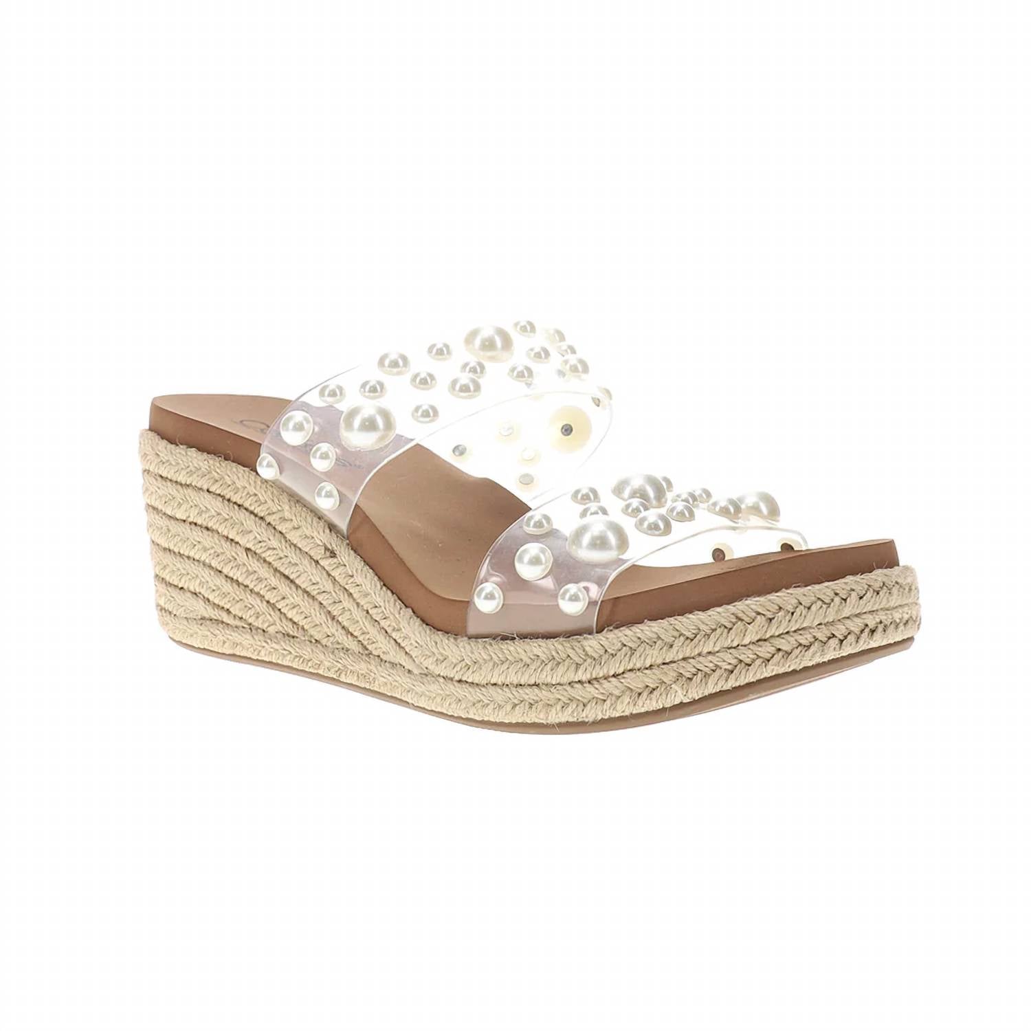 Corkys Footwear - Women's She's Here Wedge Sandal