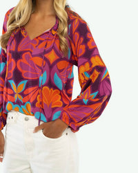 Briton Court - Norah Top