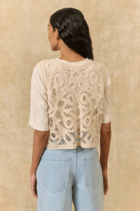 Louise Misha - Gloria Vest Top