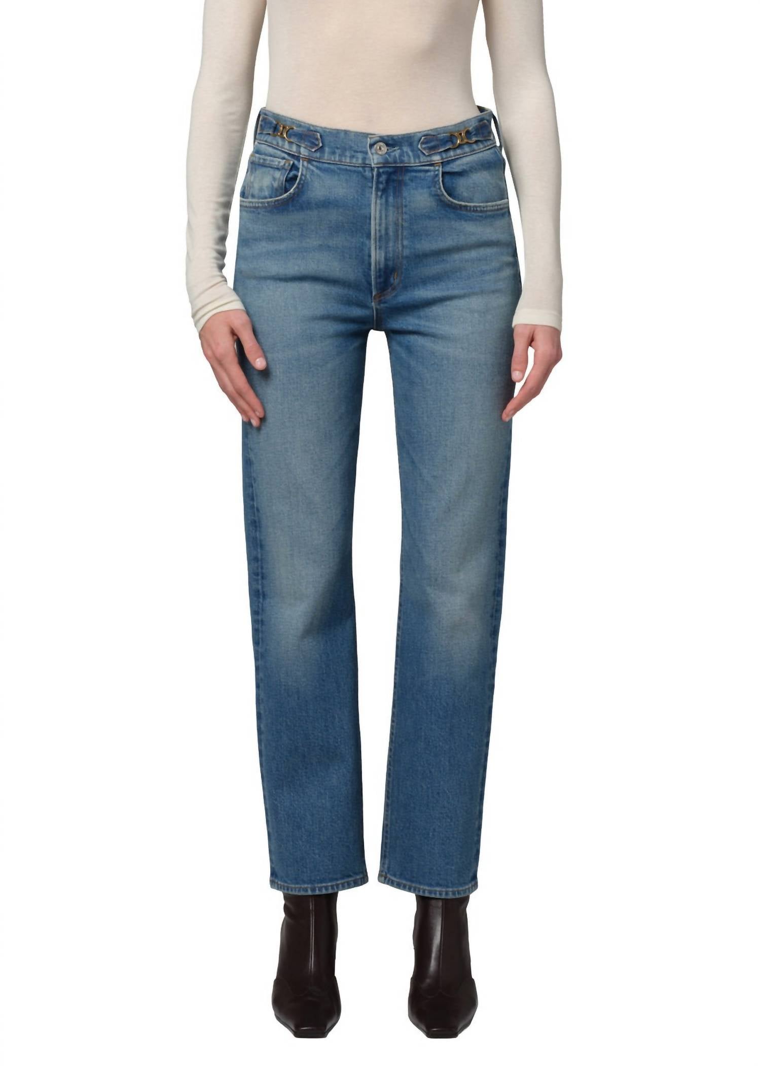 Citizens Of Humanity - Blaine With Horsebit Jeans