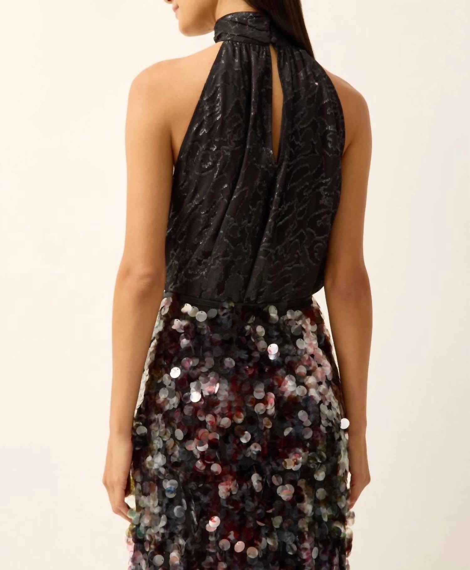 Marie Oliver - Goldie Blouse