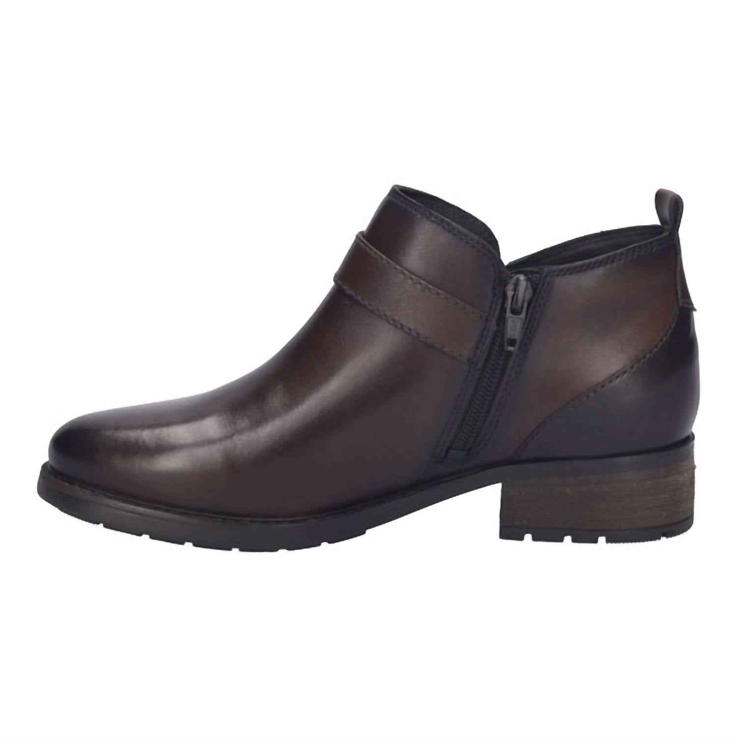 Josef Seibel - Women's Kate 10 Moto Bootie